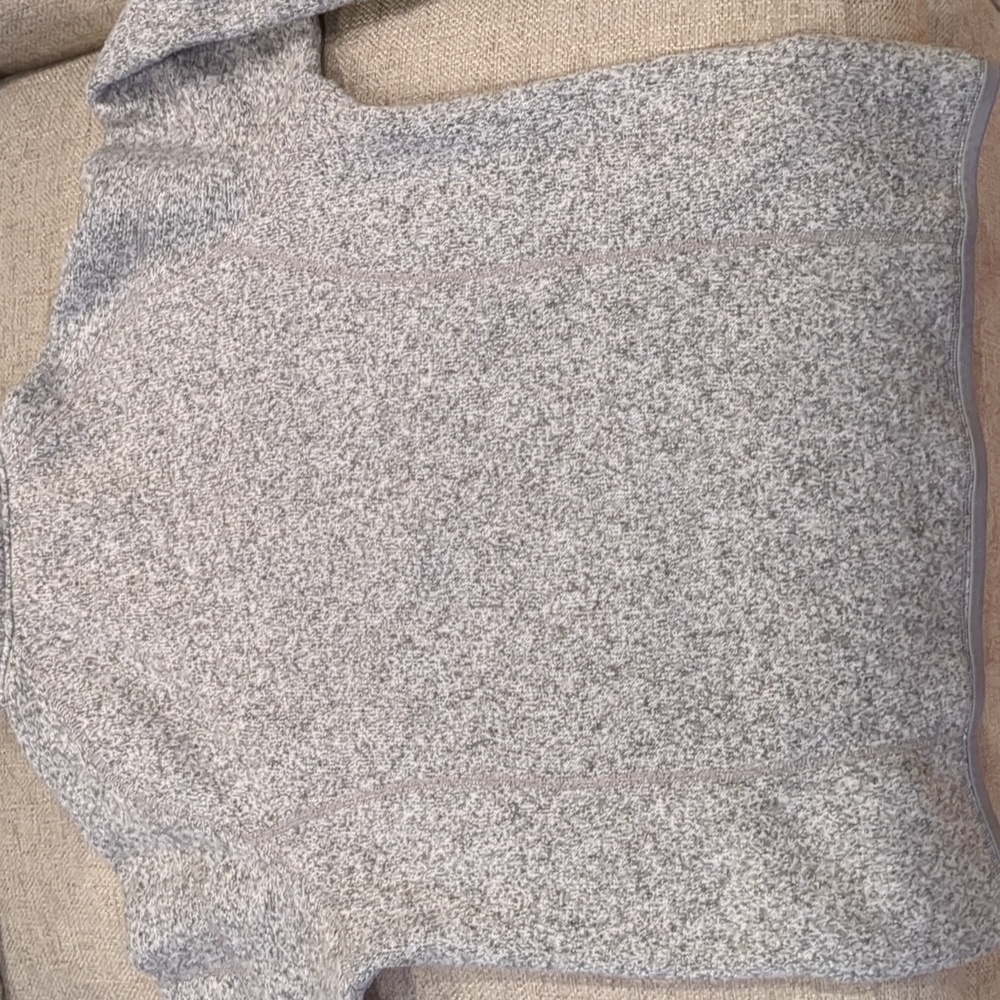 Women's Patagonia Better Sweater 1/4 zip Fleece Small - Picture 7 of 11